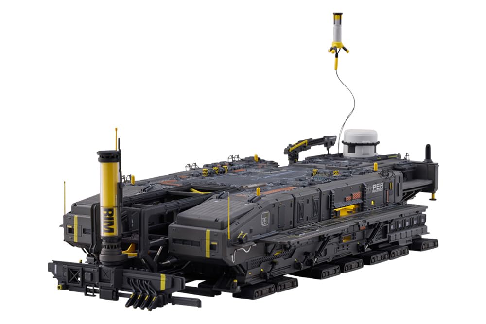 Amazon | 壽屋(KOTOBUKIYA) アークナイツ ロドス・アイランド 1/2500